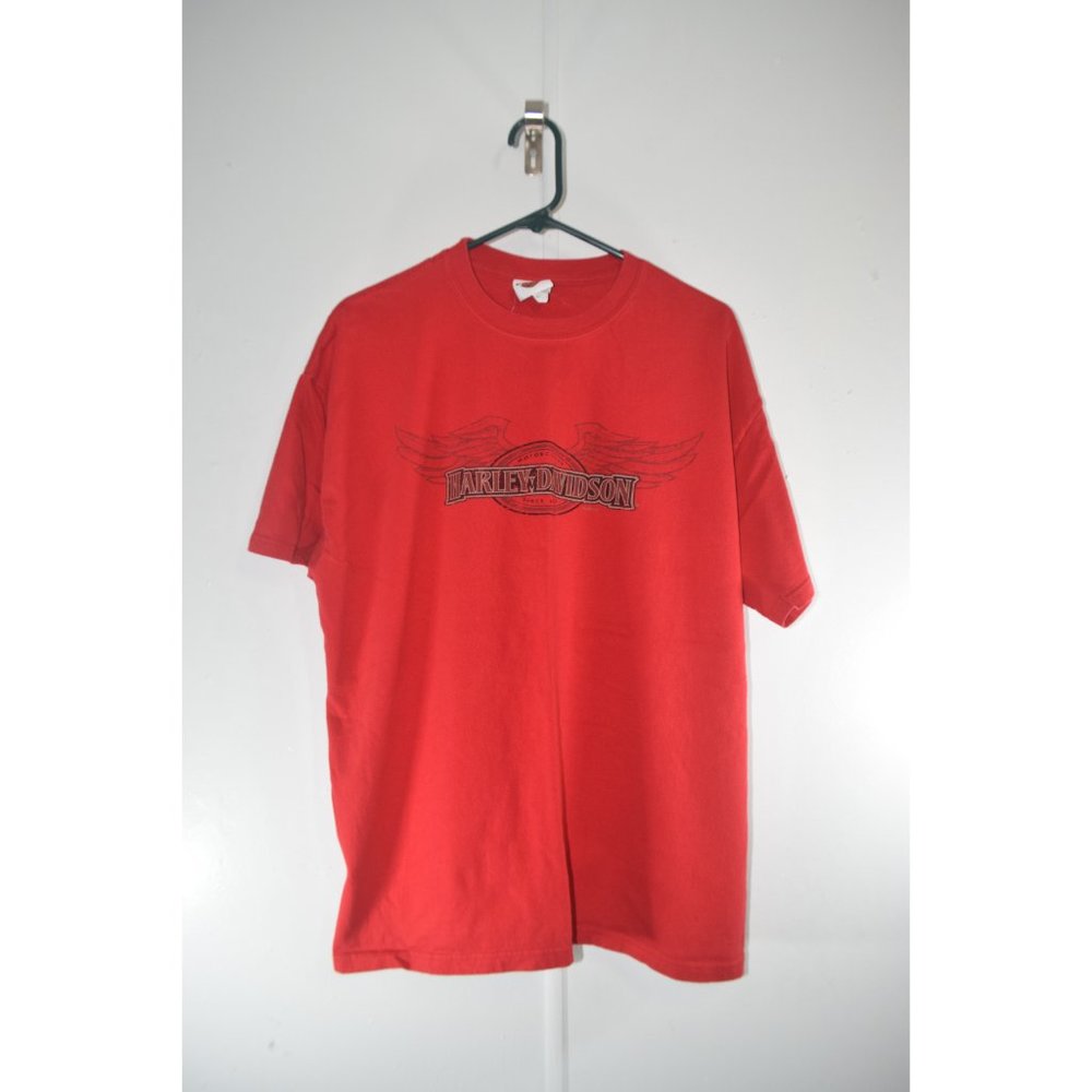 Harley Davidson Vehicle & Powertrain Operations Kansas City, MO T-Shirt
